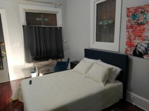 Luxury Queen and sofa bed full house amenities rm 3